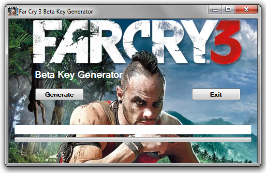 Far Cry 3 Key Generator - nbtree